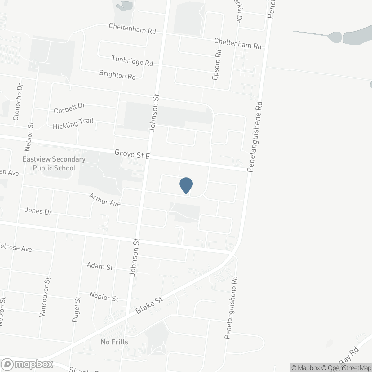 61 CARRUTHERS CRESCENT, Barrie, Ontario L4M 6A3